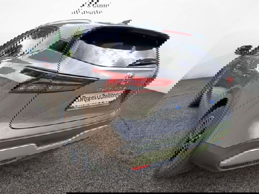 Nissan Qashqai usata a Firenze (4)