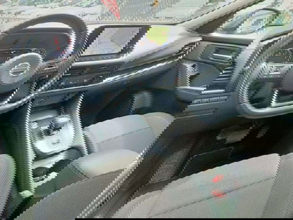 Nissan Qashqai usata a Firenze (9)