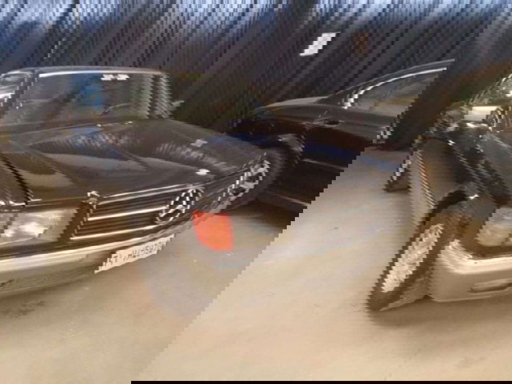 Mercedes-Benz 500 Coupé usata a Firenze