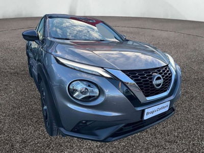Nissan Juke 1.0 dig-t N-Connecta 114cv del 2024 usata a Empoli