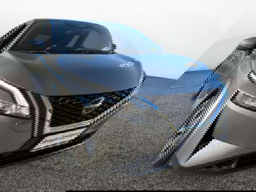 Nissan Qashqai usata a Firenze