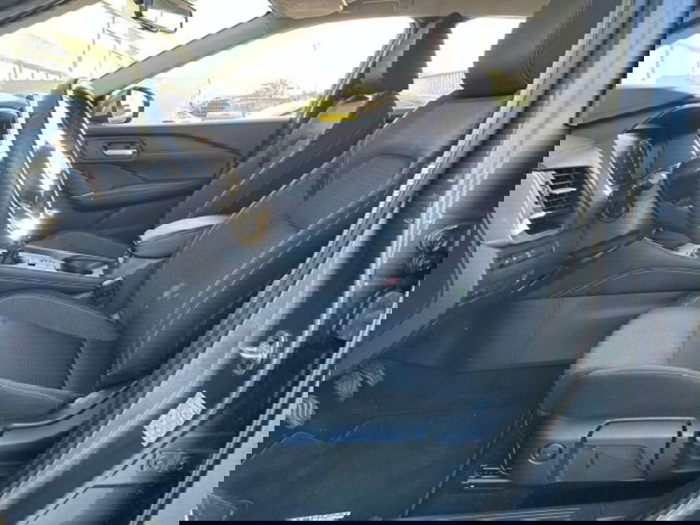 Nissan Qashqai usata a Firenze (12)