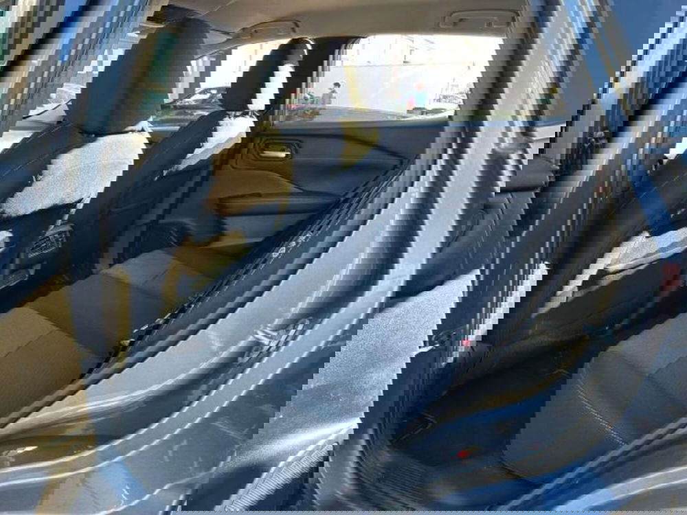 Nissan Qashqai usata a Firenze (13)