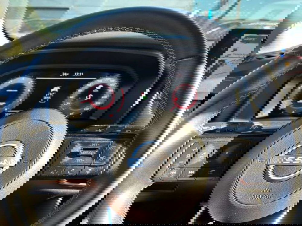 Nissan Qashqai usata a Firenze (14)