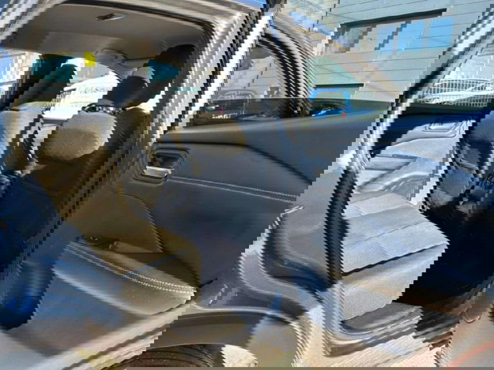 Nissan Qashqai usata a Firenze (15)