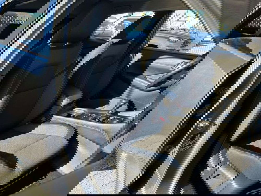 Nissan Qashqai usata a Firenze (17)