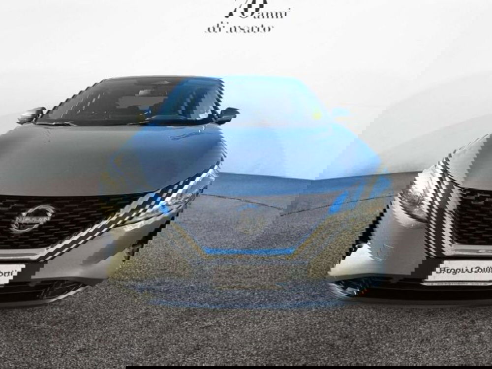 Nissan Qashqai usata a Firenze (2)