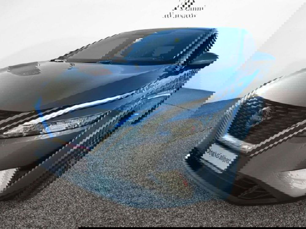 Nissan Qashqai usata a Firenze (3)