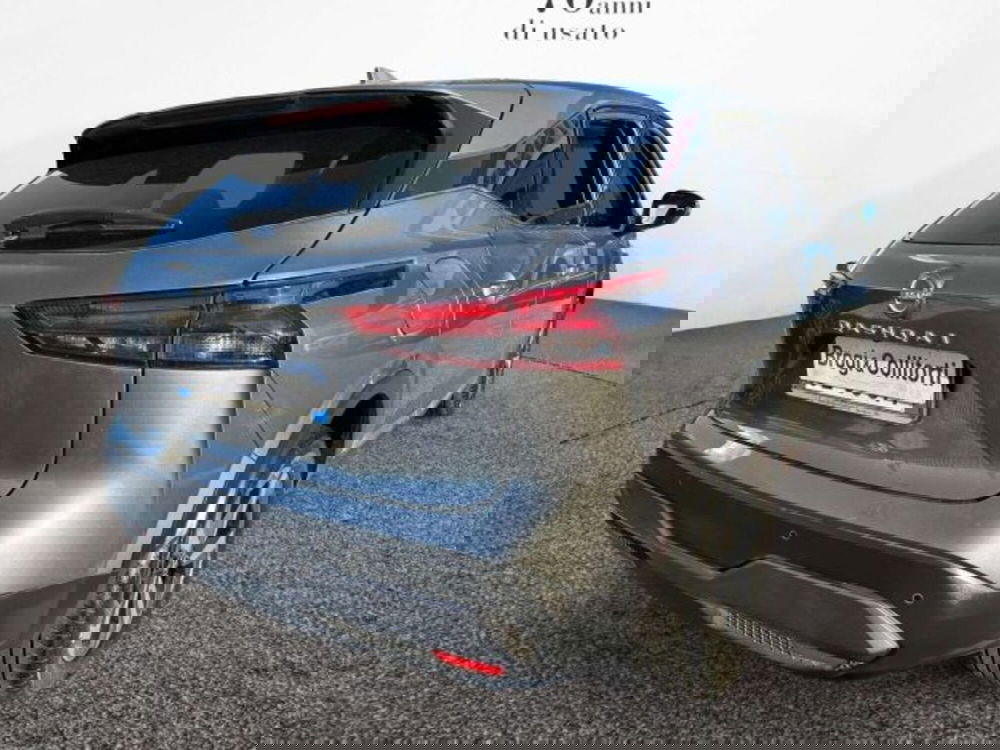 Nissan Qashqai usata a Firenze (4)