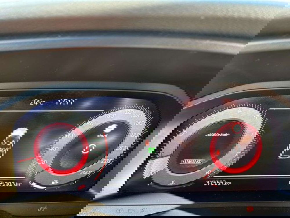 Nissan Qashqai usata a Firenze (9)