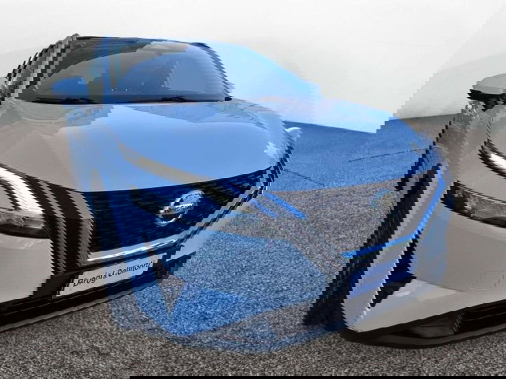 Nissan Qashqai usata a Firenze