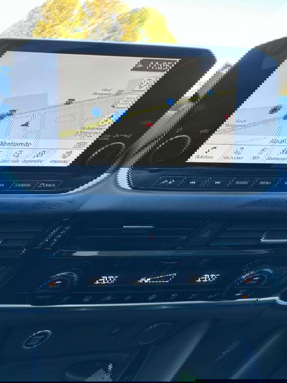 Nissan Qashqai usata a Firenze (13)