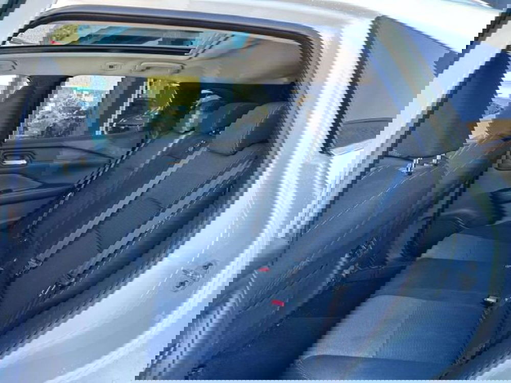 Nissan Qashqai usata a Firenze (16)