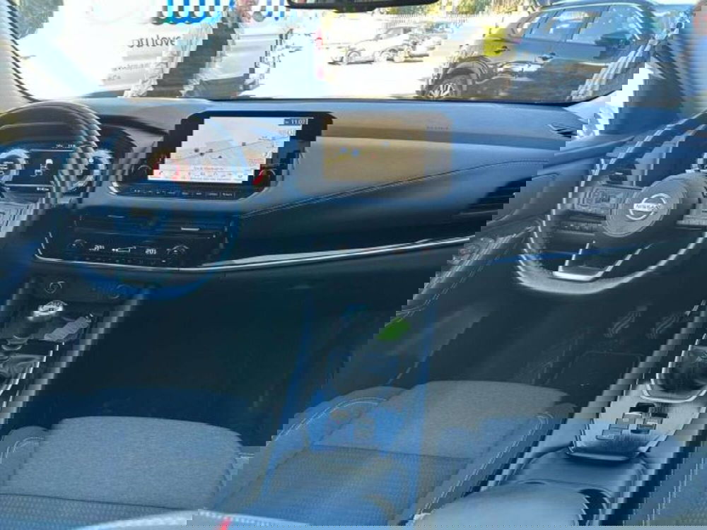 Nissan Qashqai usata a Firenze (17)