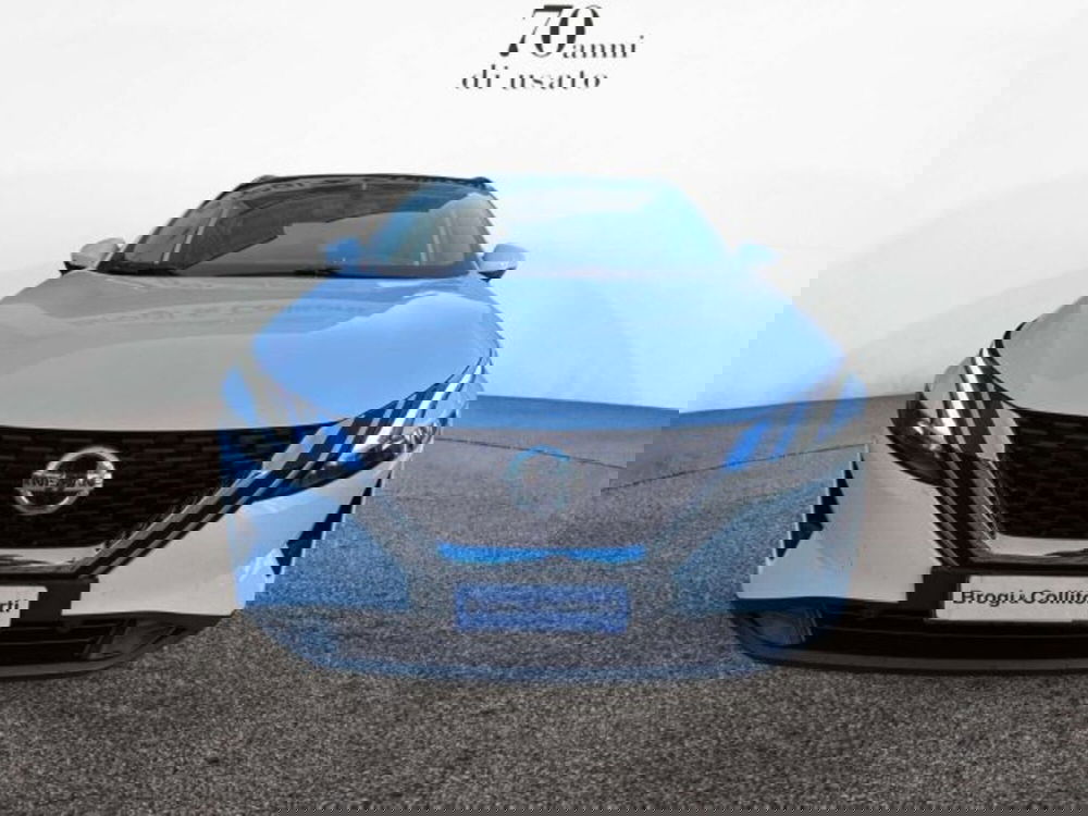 Nissan Qashqai usata a Firenze (2)