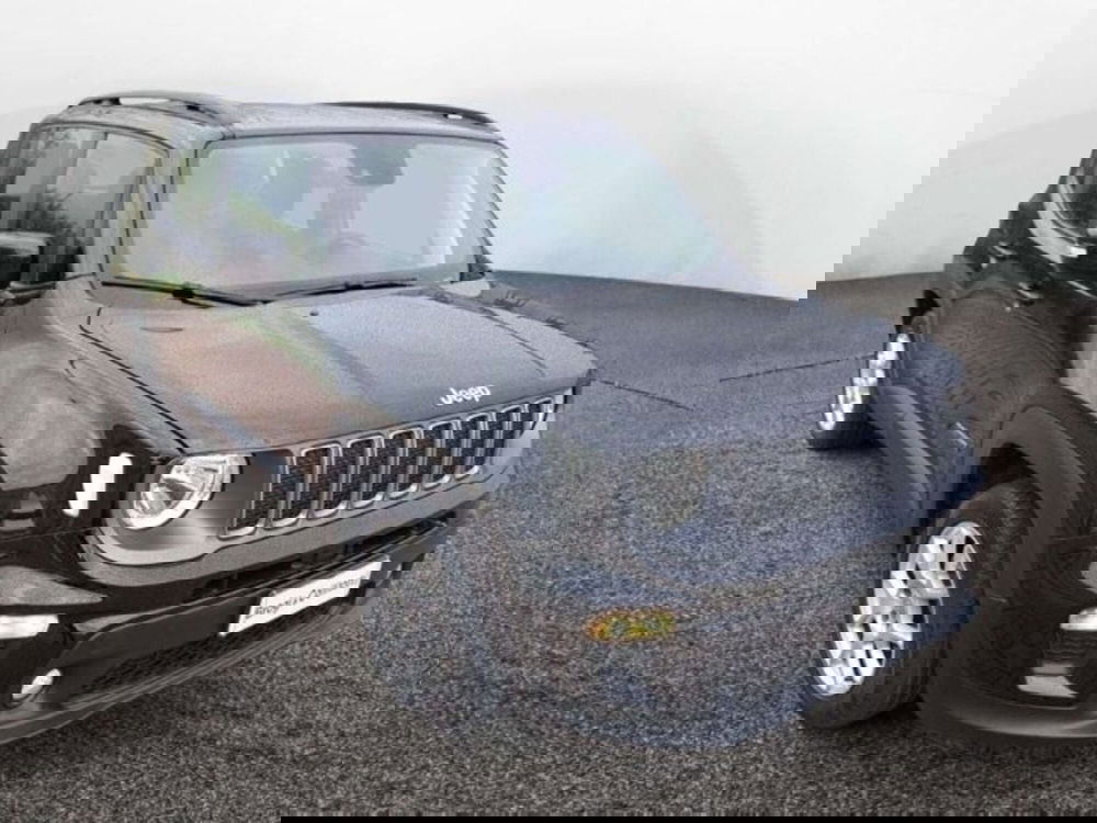 Jeep Renegade usata a Firenze