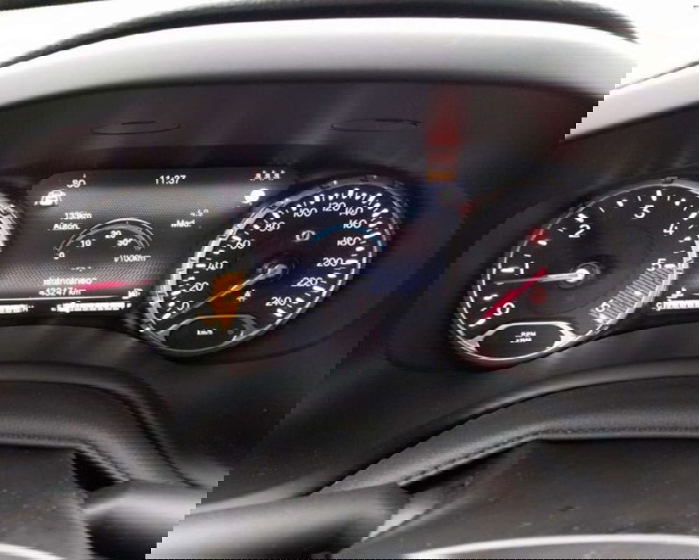 Jeep Renegade usata a Firenze (14)