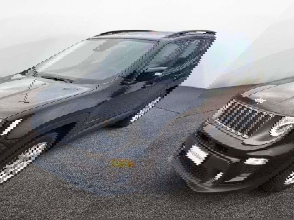 Jeep Renegade usata a Firenze (3)