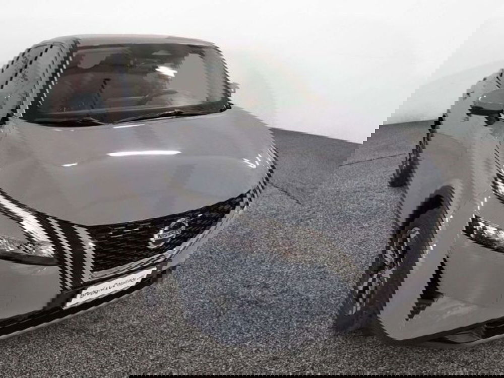 Nissan Qashqai usata a Firenze