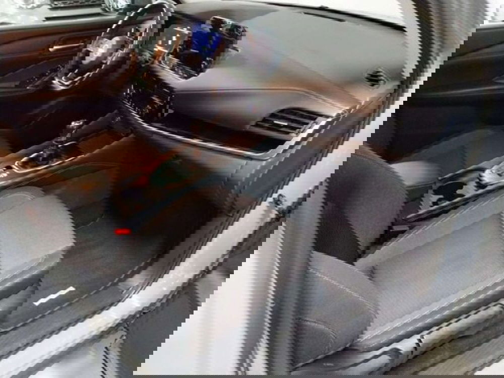 Nissan Qashqai usata a Firenze (12)