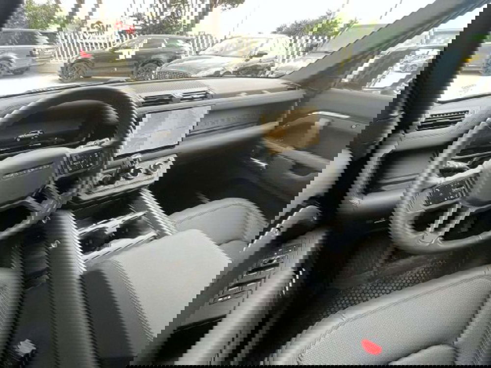 Land Rover Defender usata a Firenze (12)