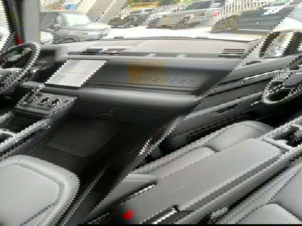 Land Rover Defender usata a Firenze (15)