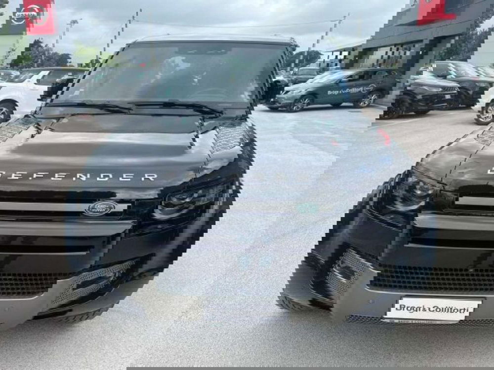 Land Rover Defender usata a Firenze (2)