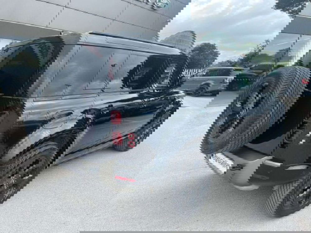 Land Rover Defender usata a Firenze (4)