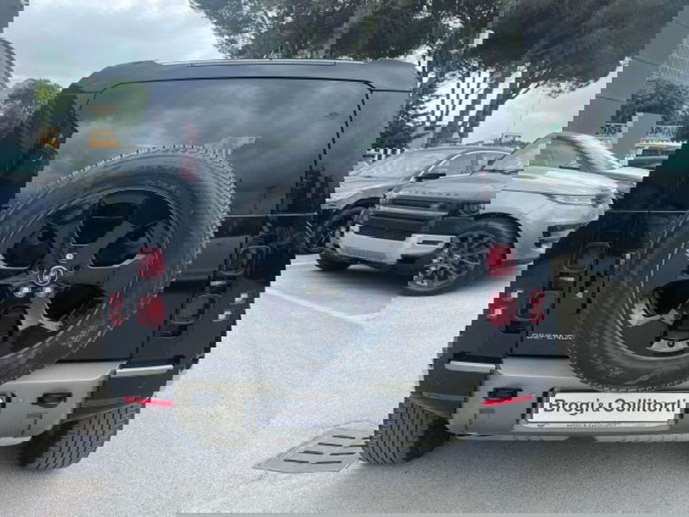 Land Rover Defender usata a Firenze (5)