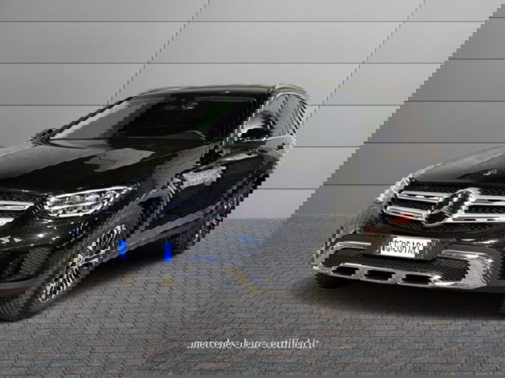 Mercedes-Benz GLC SUV usata a Bologna