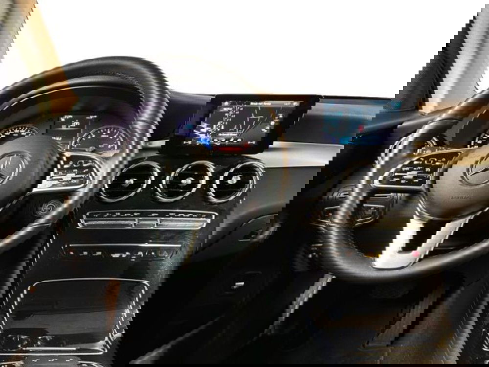 Mercedes-Benz GLC SUV usata a Bologna (11)