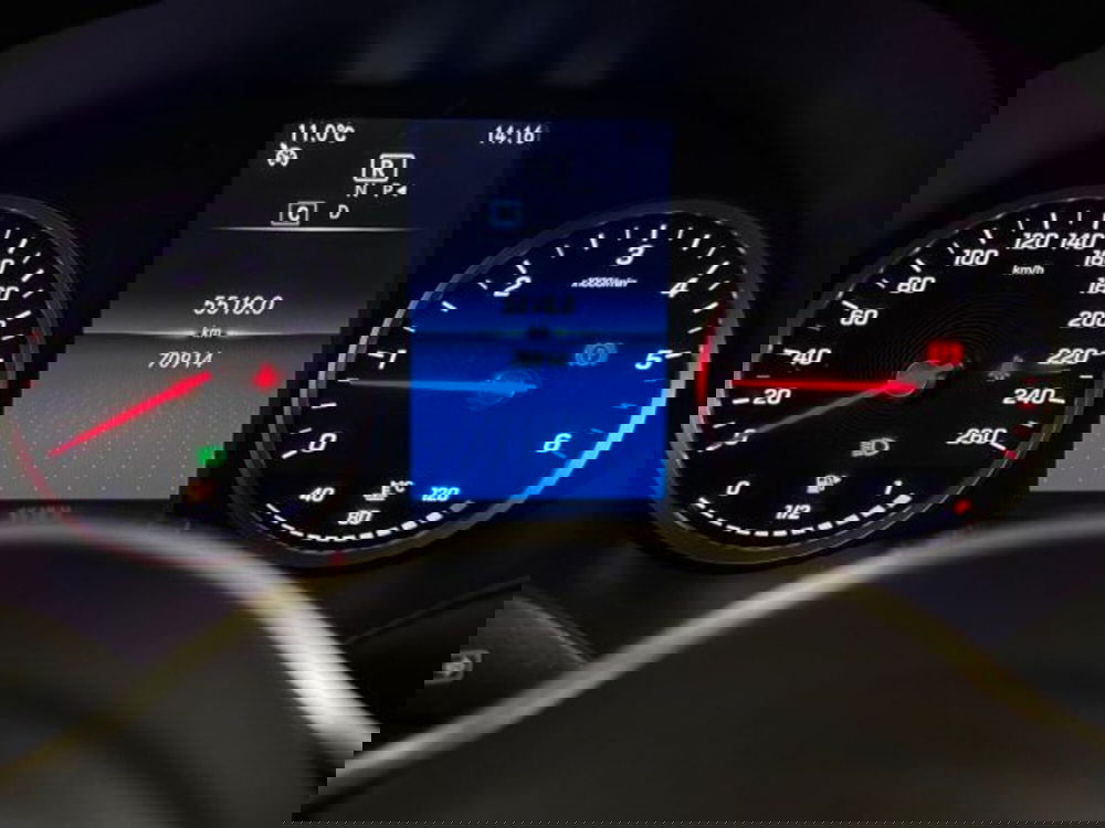 Mercedes-Benz GLC SUV usata a Bologna (13)