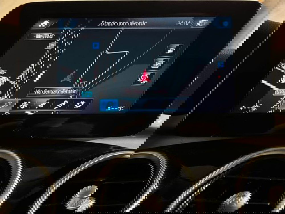 Mercedes-Benz GLC SUV usata a Bologna (14)