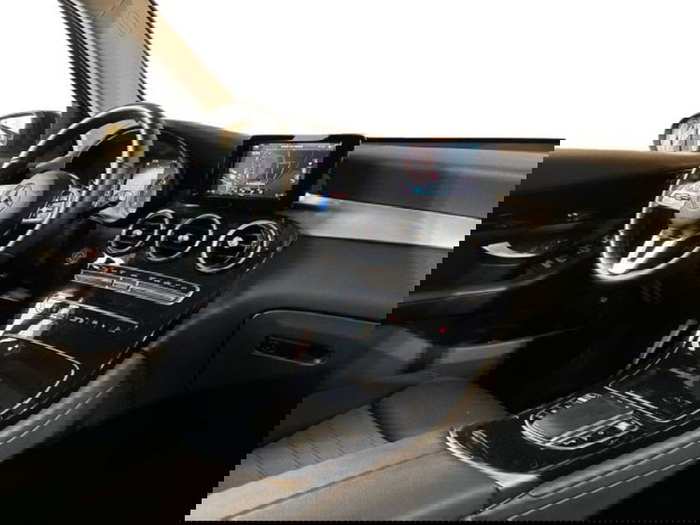 Mercedes-Benz GLC SUV usata a Bologna (15)