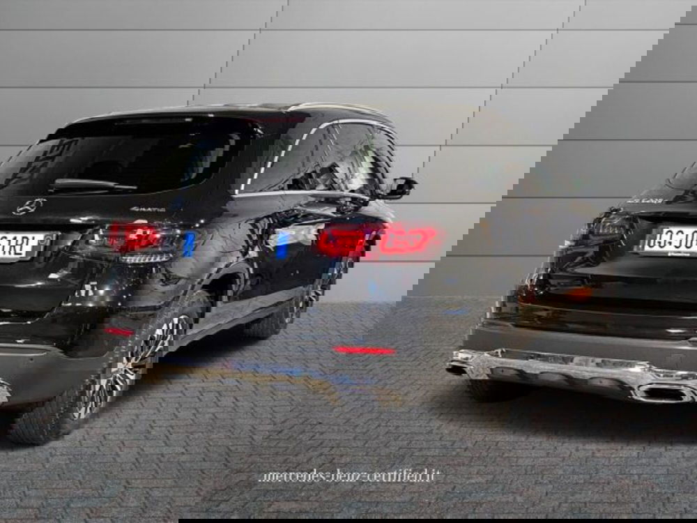 Mercedes-Benz GLC SUV usata a Bologna (2)