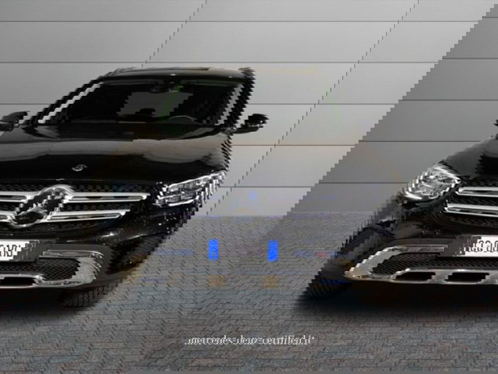 Mercedes-Benz GLC SUV usata a Bologna (3)