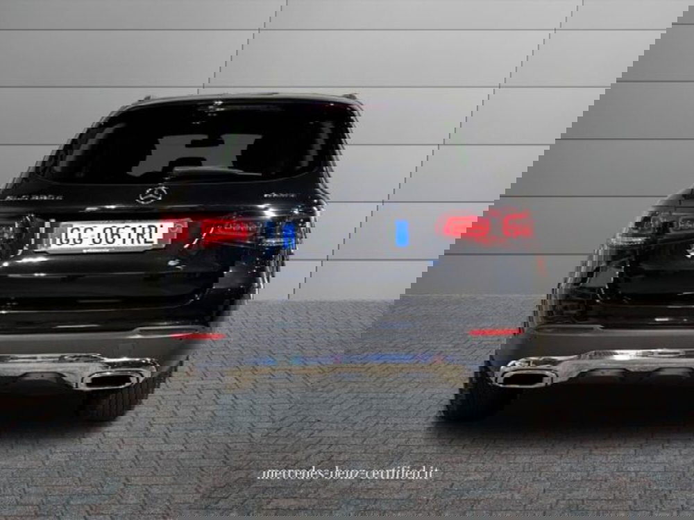 Mercedes-Benz GLC SUV usata a Bologna (4)