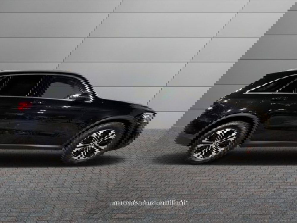 Mercedes-Benz GLC SUV usata a Bologna (5)