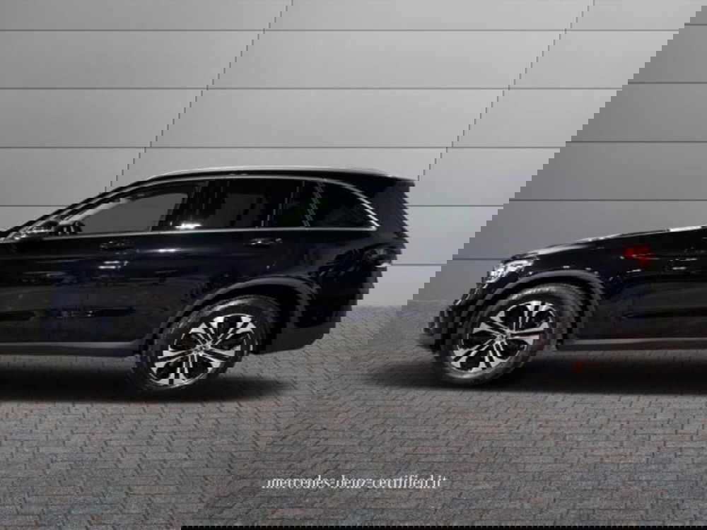 Mercedes-Benz GLC SUV usata a Bologna (6)