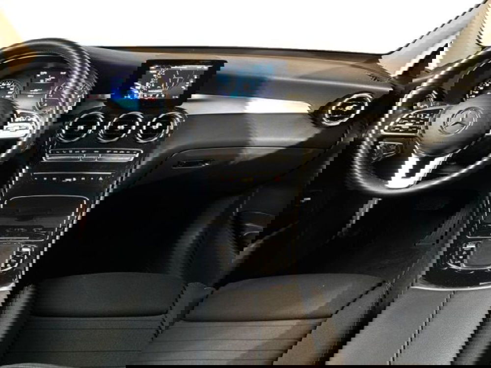 Mercedes-Benz GLC SUV usata a Bologna (9)