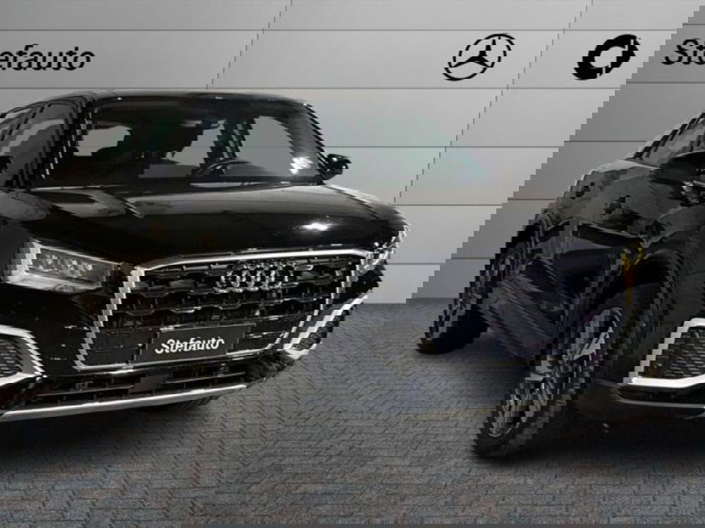 Audi Q2 usata a Bologna