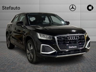 Audi Q2 Q2 30 TFSI Business del 2022 usata a Bologna
