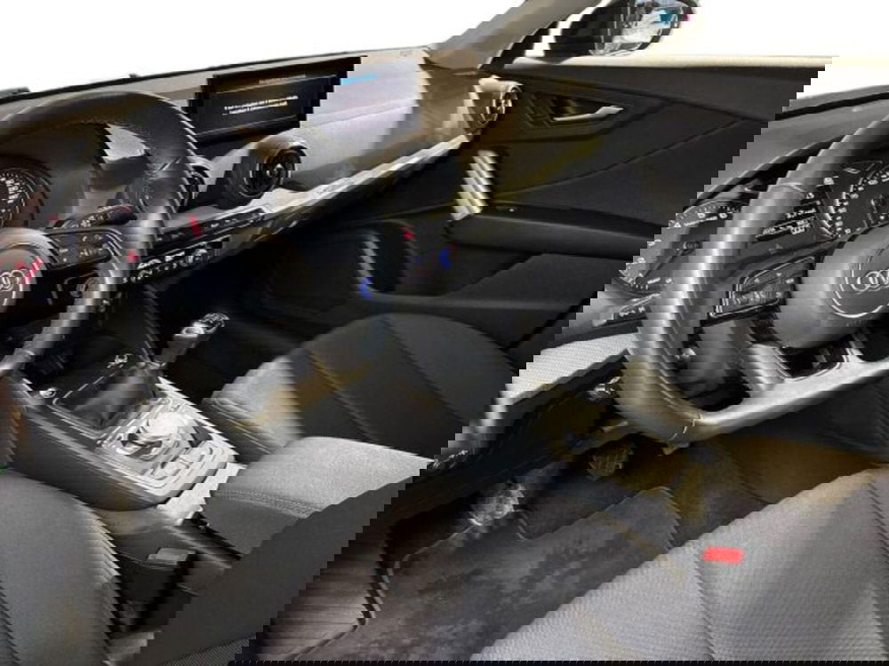 Audi Q2 usata a Bologna (11)