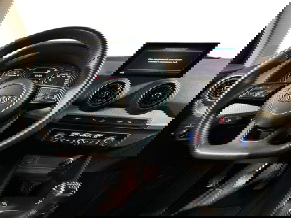 Audi Q2 usata a Bologna (14)