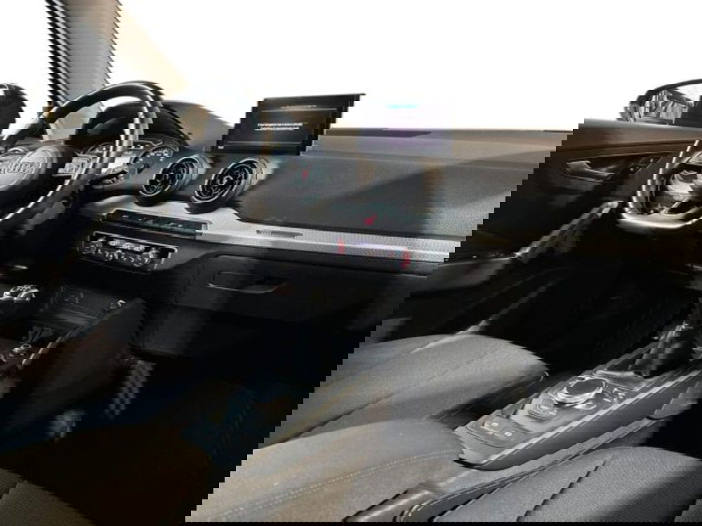 Audi Q2 usata a Bologna (15)