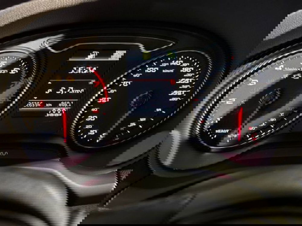 Audi Q2 usata a Bologna (17)