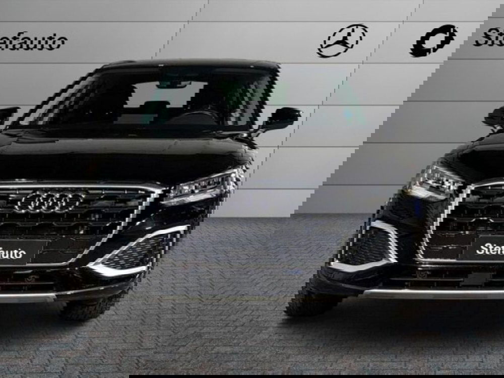 Audi Q2 usata a Bologna (4)