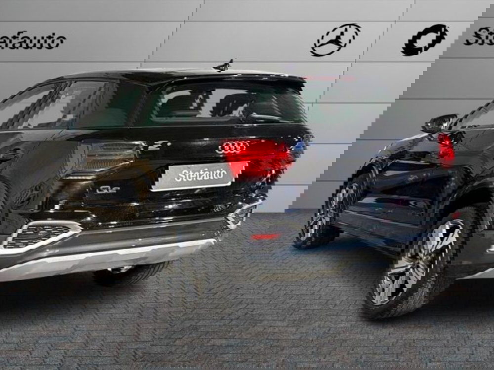 Audi Q2 usata a Bologna (5)