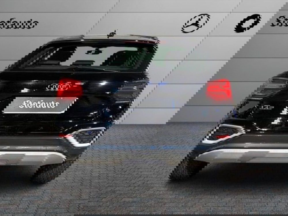 Audi Q2 usata a Bologna (6)