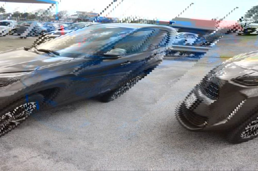 Toyota Yaris Cross usata a Roma